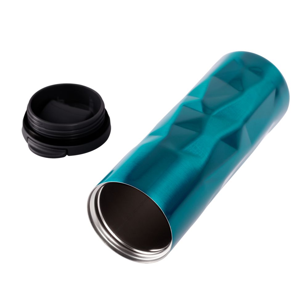 Термостакан Gems Blue Topaz, синий топаз — изображение 3