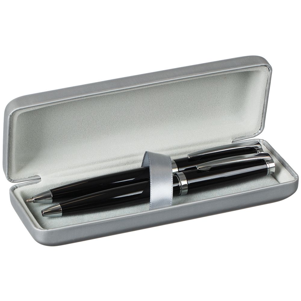 Футляр для ручек Coverty Plus, ver.2, серебристый — изображение 5