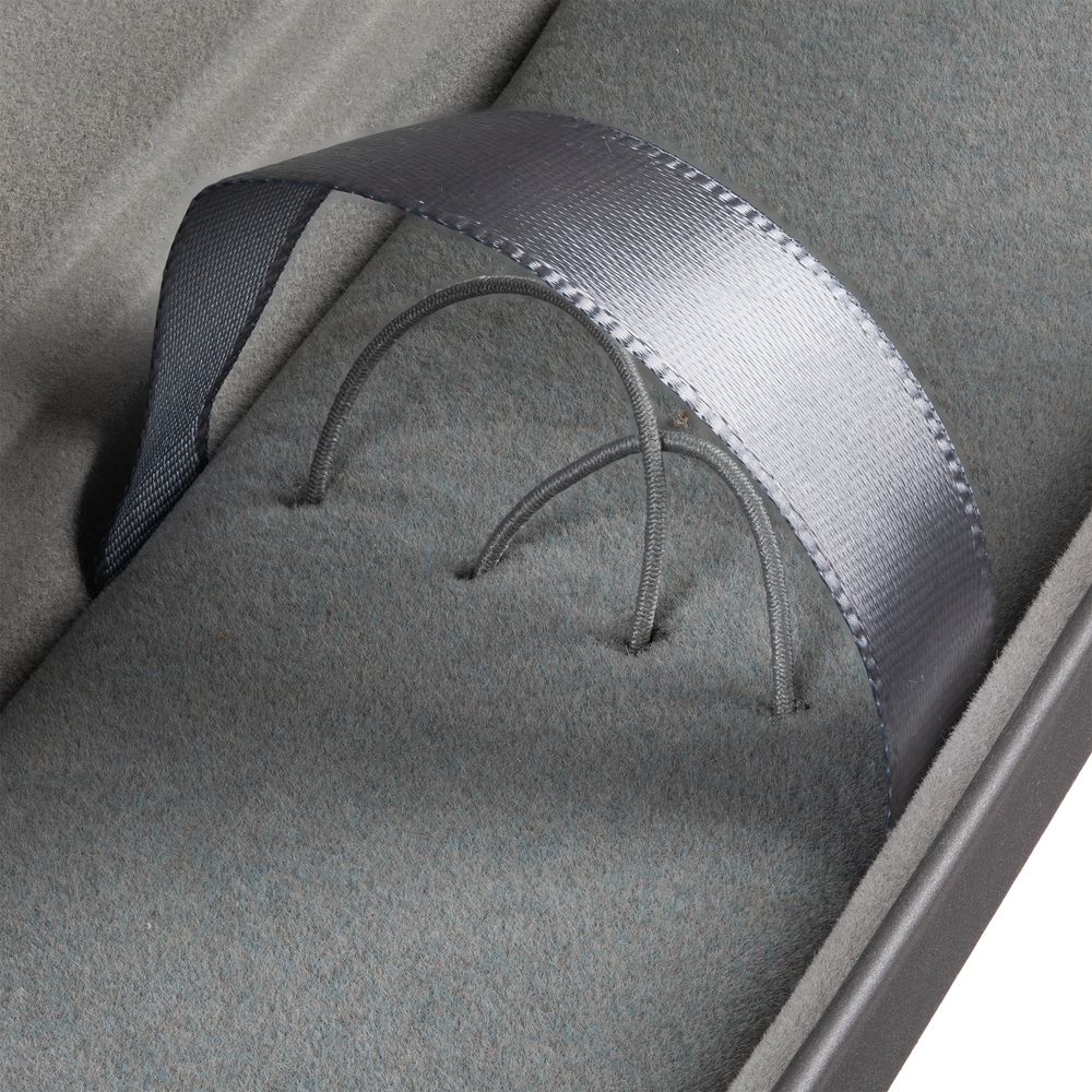 Футляр для ручек Coverty Plus, ver.2, серебристый — изображение 4