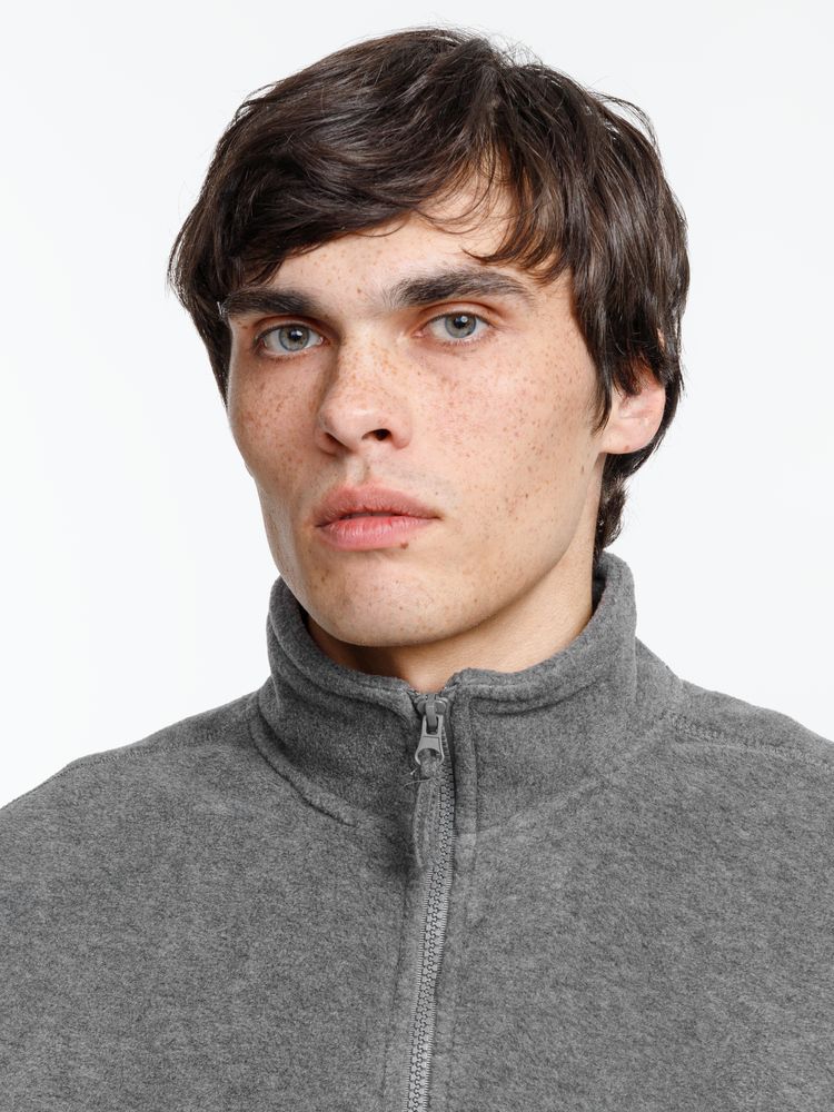 Куртка мужская North, серый меланж — изображение 8