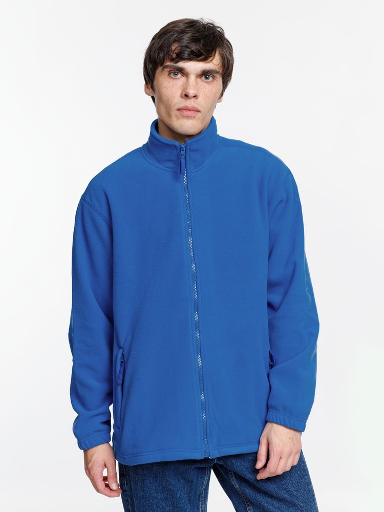 Куртка мужская North 300, ярко-синяя (royal) — изображение 6