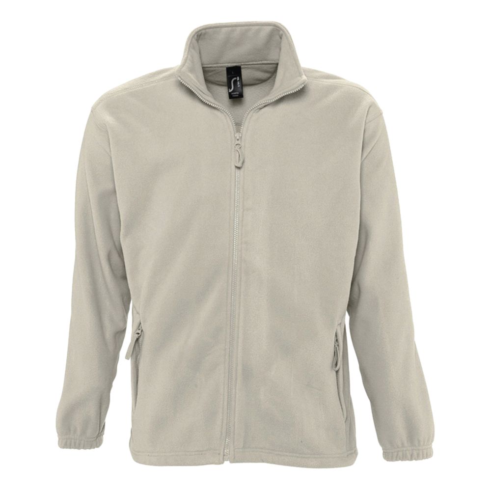 Куртка мужская North 300, бежевая — изображение 2