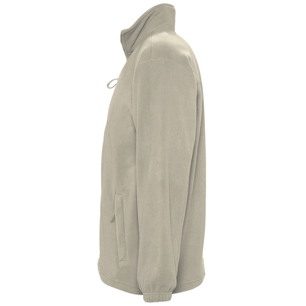 Куртка мужская North 300, бежевая — изображение 4