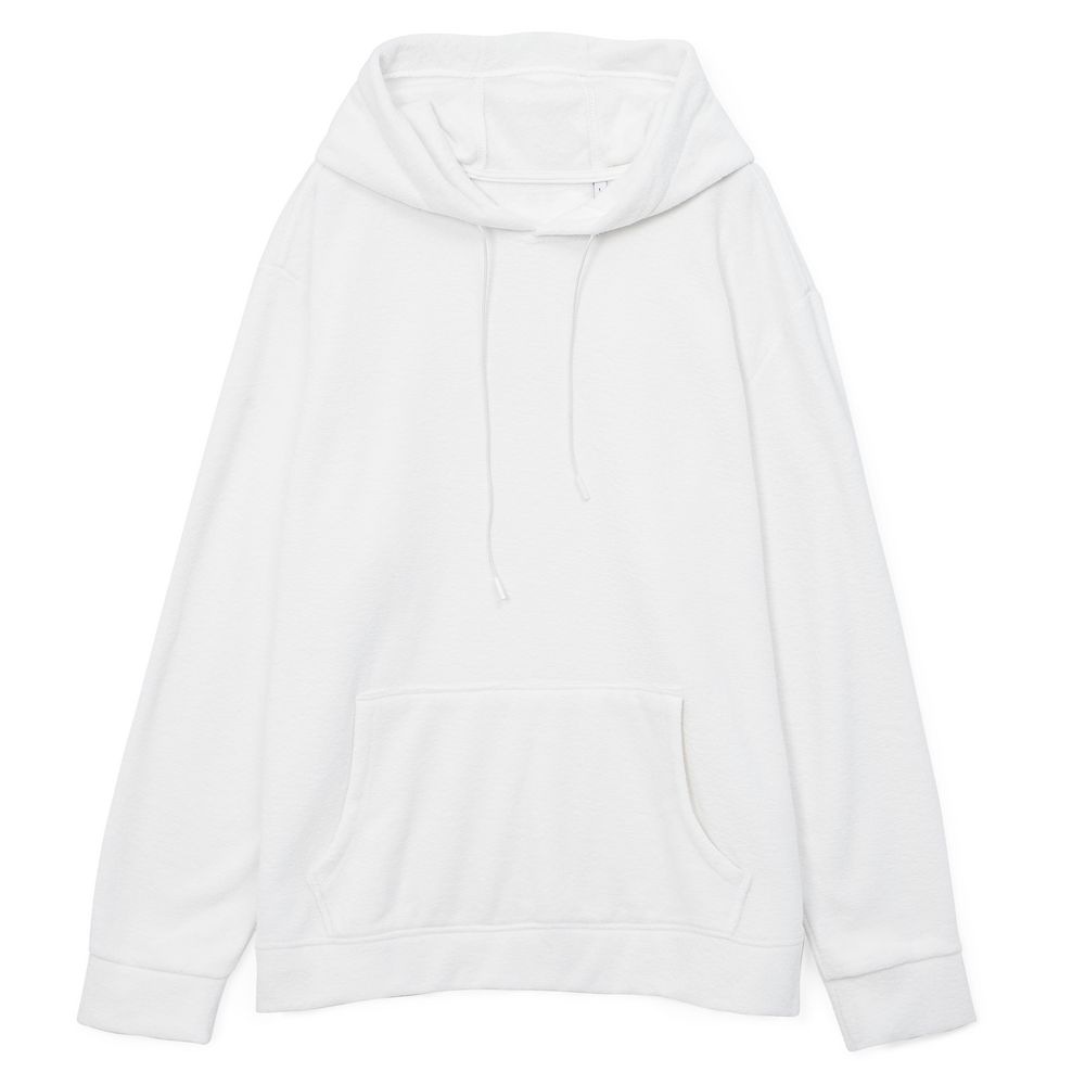 Худи унисекс Prima Vista, белое — изображение 2