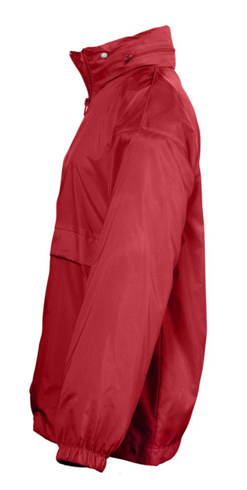 Ветровка детская Surf Kids 210, красная — изображение 3