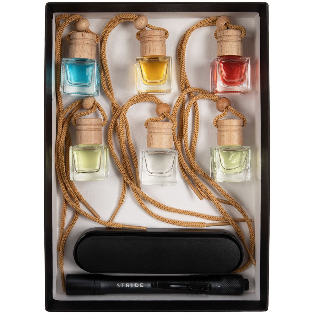 Набор Life Drive, черный — изображение 4