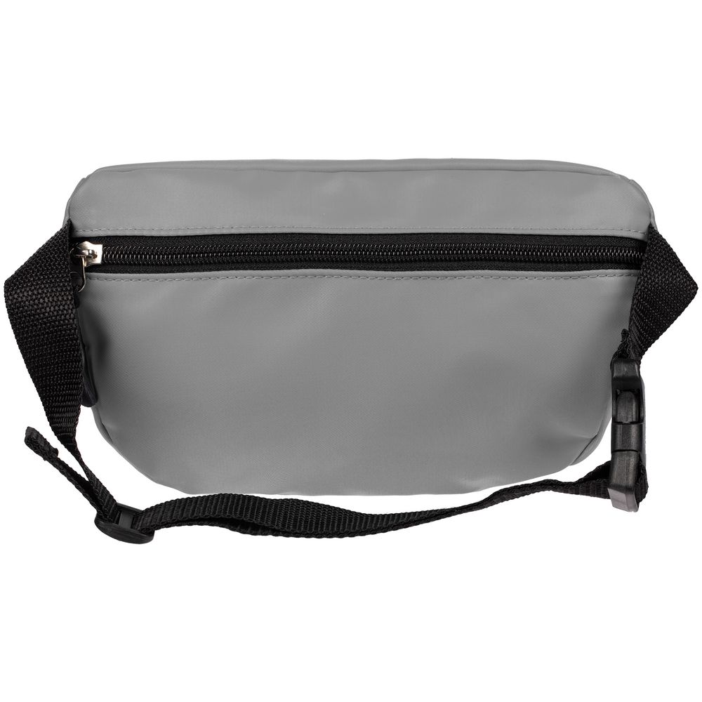 Детская поясная сумка Sonrisa, серая — изображение 4