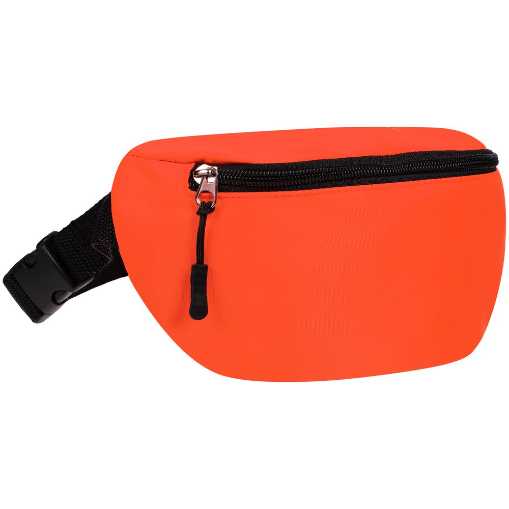 Детская поясная сумка Sonrisa, оранжевая — изображение 2