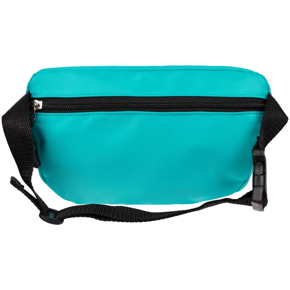 Детская поясная сумка Sonrisa, бирюзовая — изображение 4