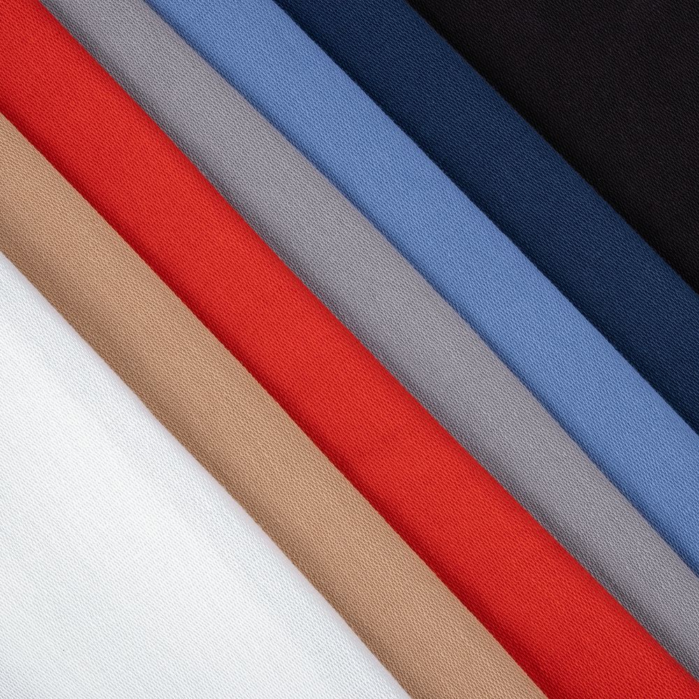 Футболка оверсайз с двойным рукавом Kosmos, молочно-белая — изображение 8