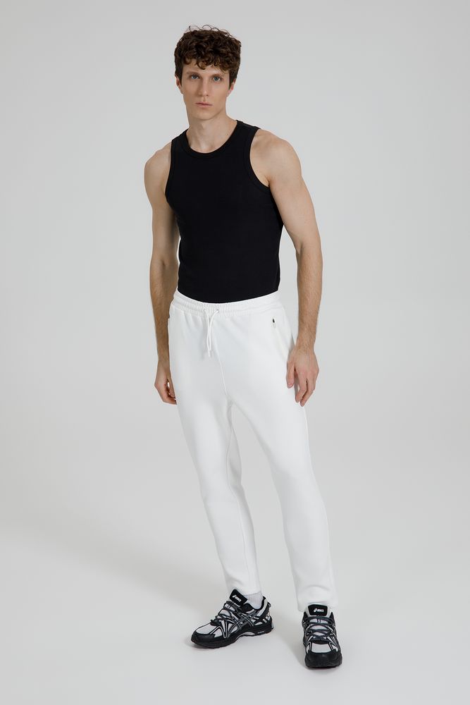 Майка унисекс Neofit, черная — изображение 9