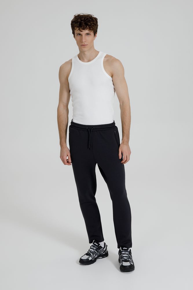 Майка унисекс Neofit, молочно-белая — изображение 10