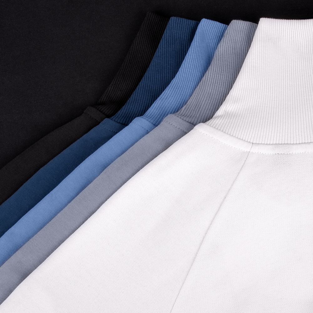 Толстовка унисекс Neofit, молочно-белая — изображение 5