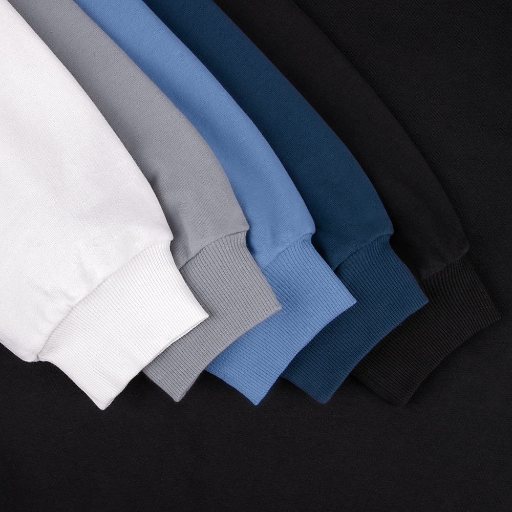 Толстовка унисекс Neofit, молочно-белая — изображение 7