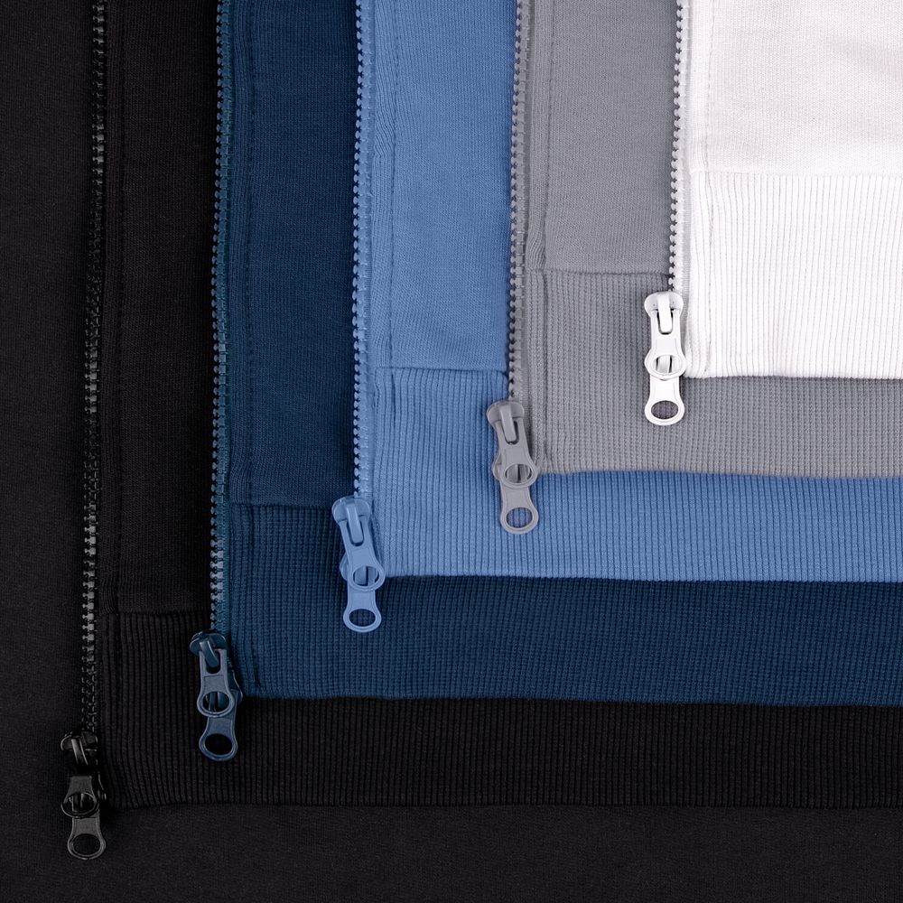 Толстовка унисекс Neofit, молочно-белая — изображение 8