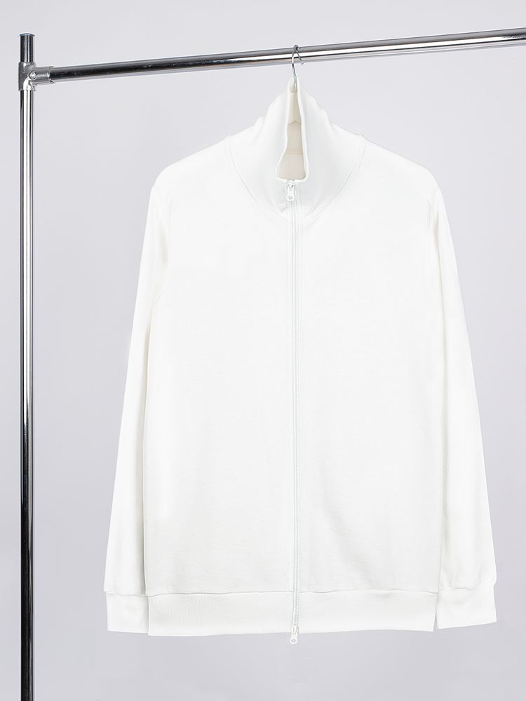 Толстовка унисекс Neofit, молочно-белая — изображение 2