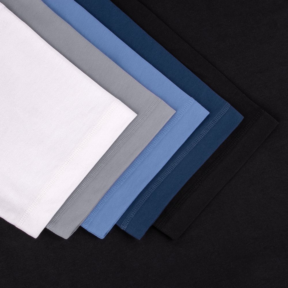 Футболка оверсайз унисекс с капюшоном Neofit, молочно-белая — изображение 7