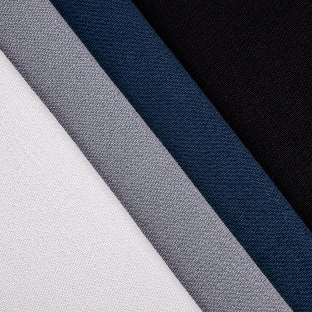 Свитшот унисекс Vozduh, светло-серый — изображение 9