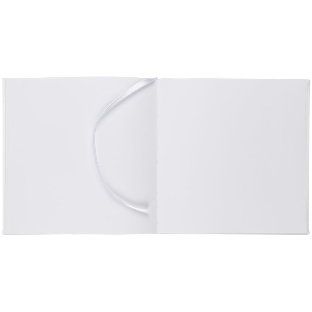 Скетчбук Object, белый — изображение 5