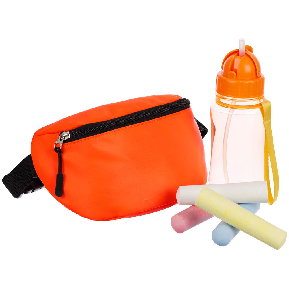 Детский набор Sonrisa, оранжевый — изображение 2