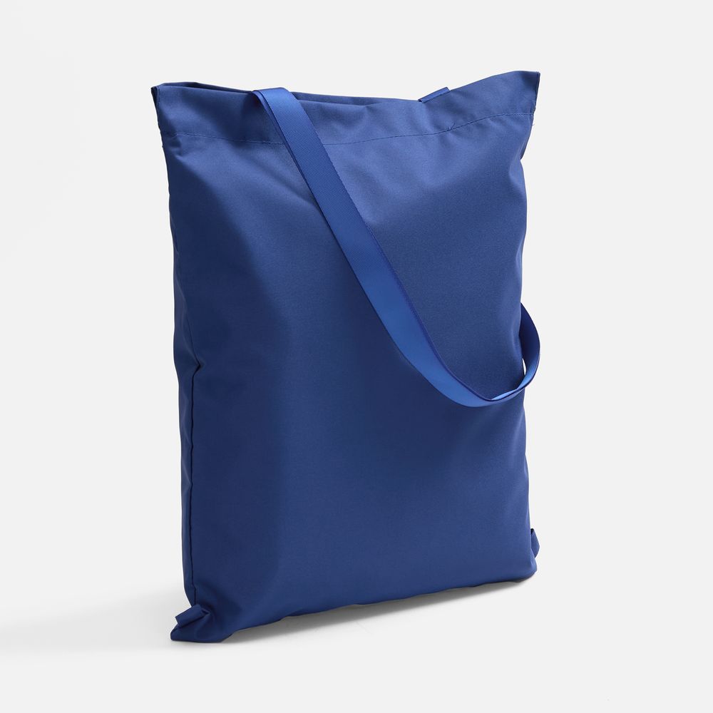 Шопер B3, синий с синими ручками — изображение 2