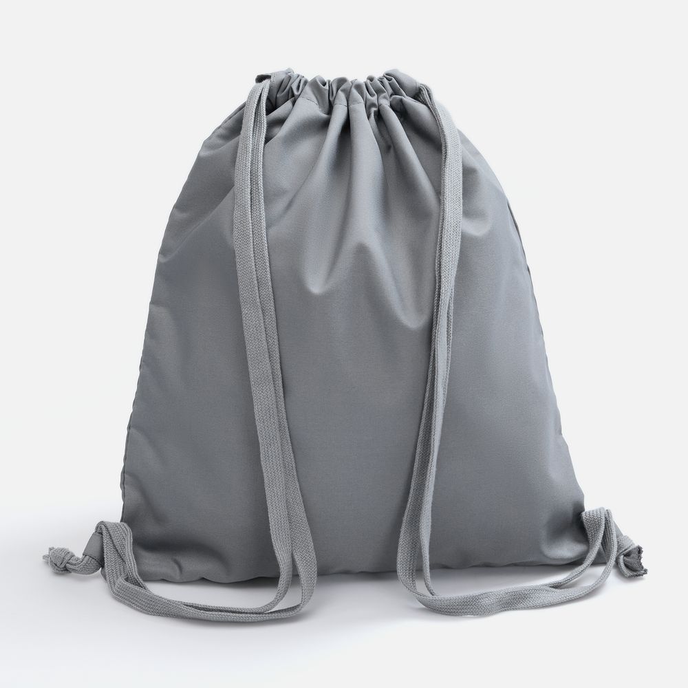 Рюкзак B3, серый с серыми лямками — изображение 3