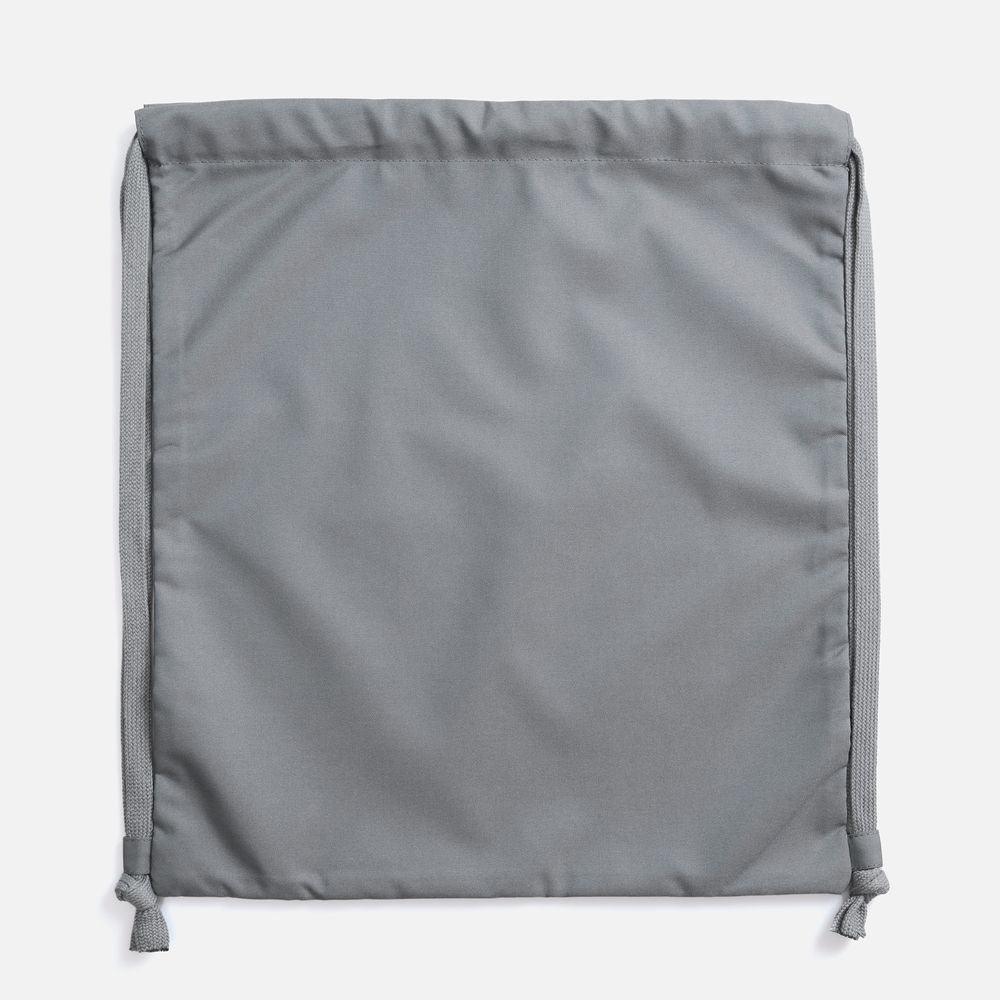 Рюкзак B3, серый с серыми лямками — изображение 4