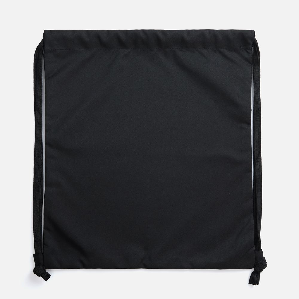Рюкзак B3, черный с черными лямками — изображение 4