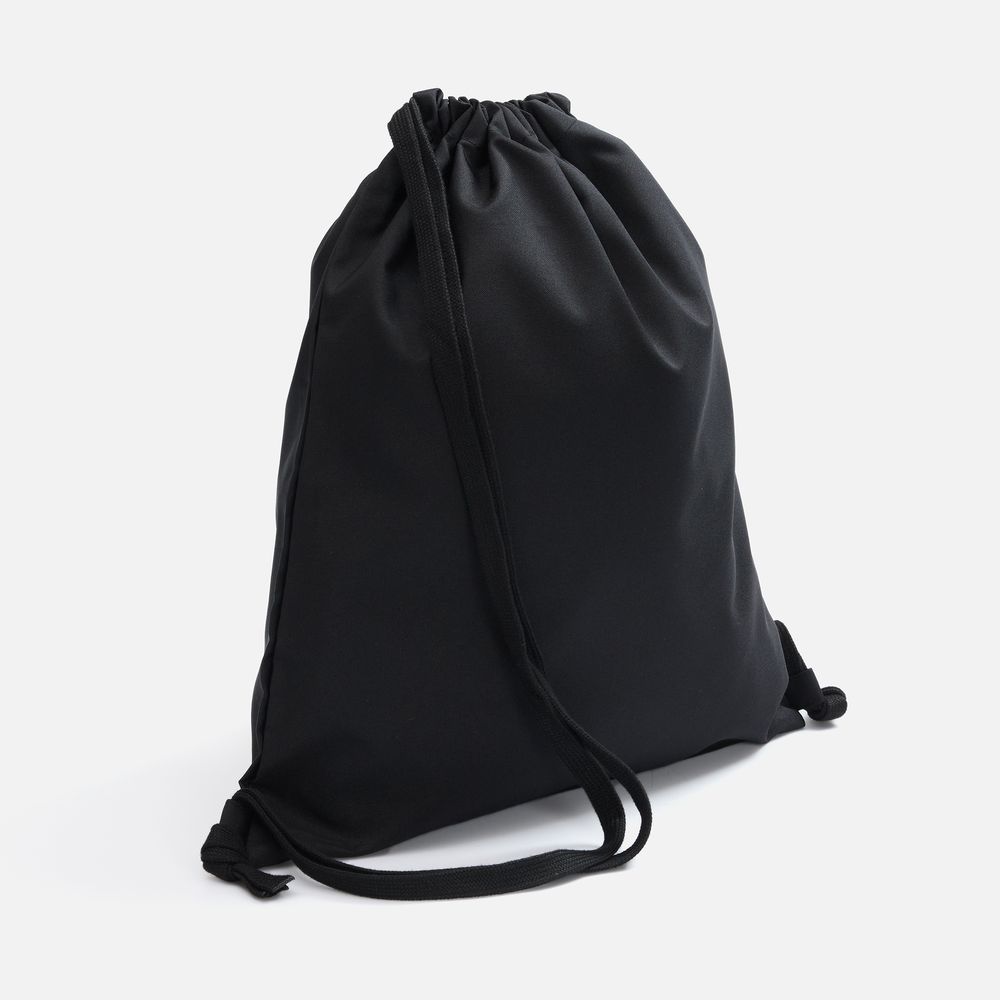 Рюкзак B3, черный с черными лямками — изображение 2