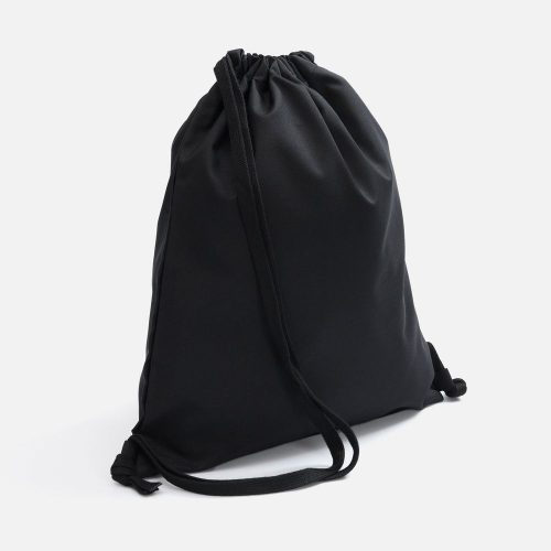 Рюкзак B3, черный с черными лямками