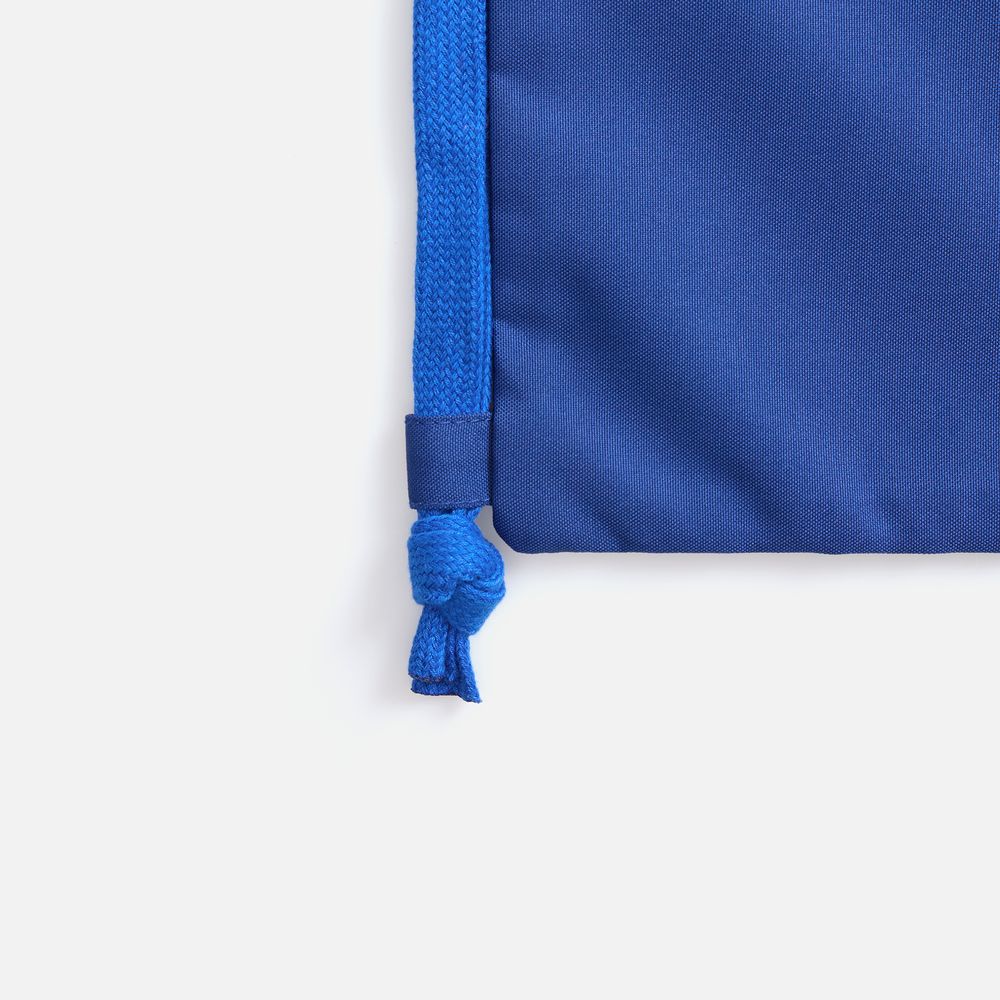 Рюкзак B3, синий с синими лямками — изображение 5