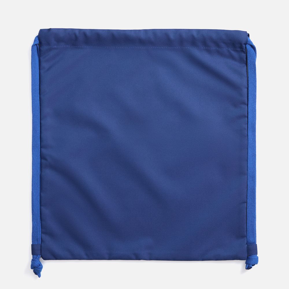 Рюкзак B3, синий с синими лямками — изображение 4