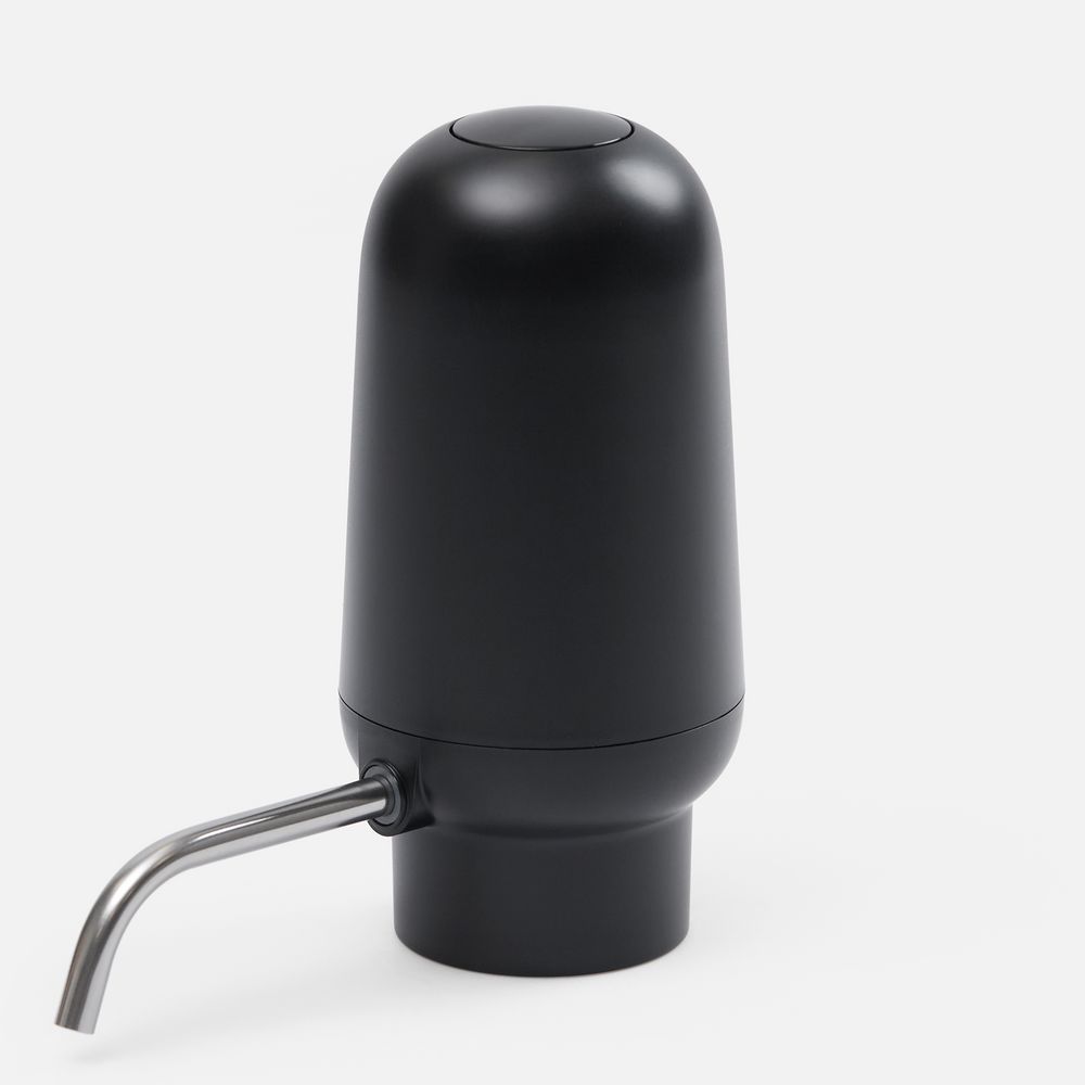 Электрический аэратор-дозатор для вина Lonks, черный — изображение 2