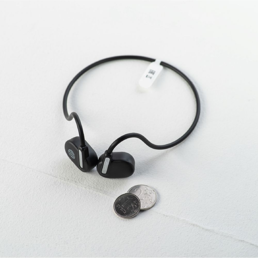 Беспроводные наушники OpenAir Arc, черные — изображение 4