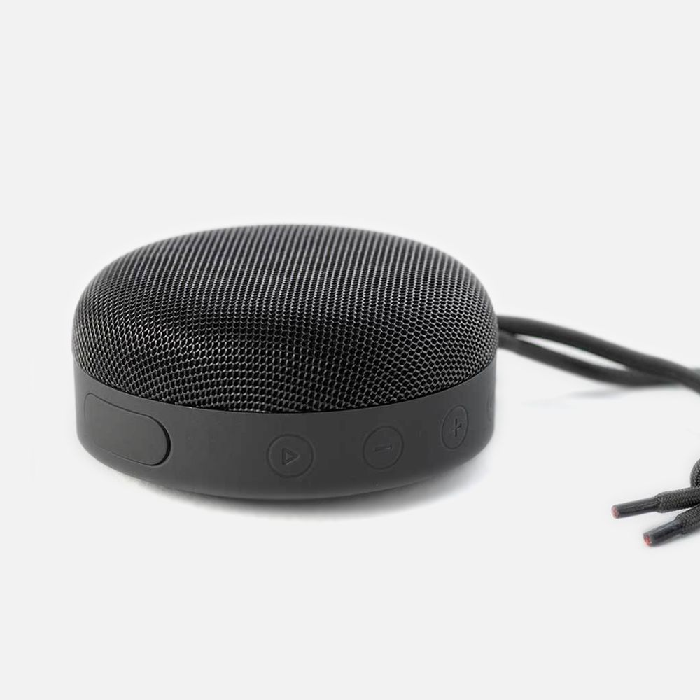 Водонепроницаемая колонка CityWave, черная (графит) — изображение 2