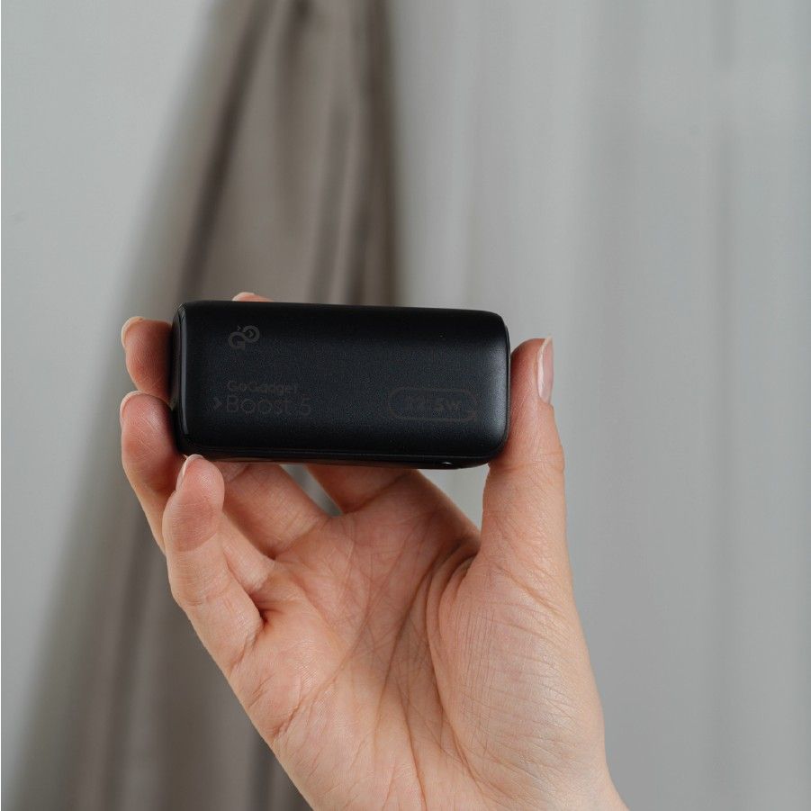 Аккумулятор Boost 5, черный — изображение 8