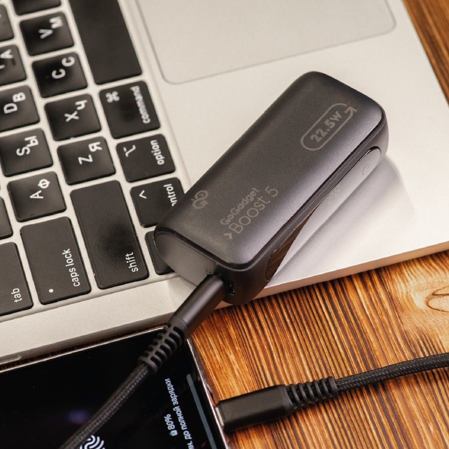 Аккумулятор Boost 5, черный — изображение 9