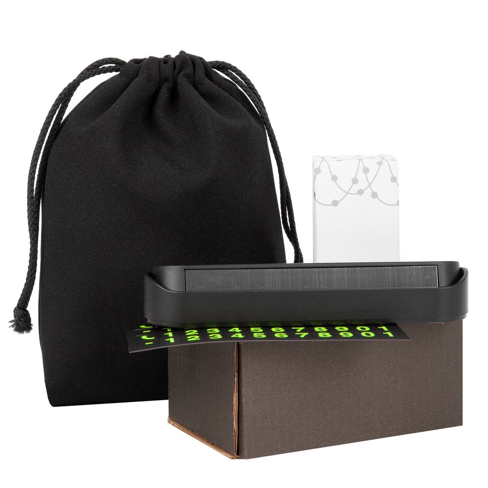 Набор «Извините, праздную» — изображение 2