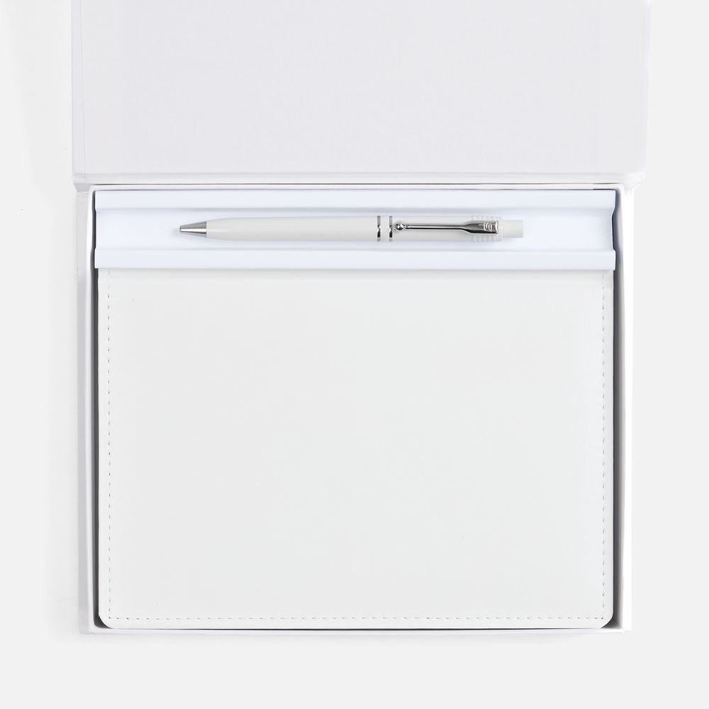 Набор Nebraska Duo, белый — изображение 3