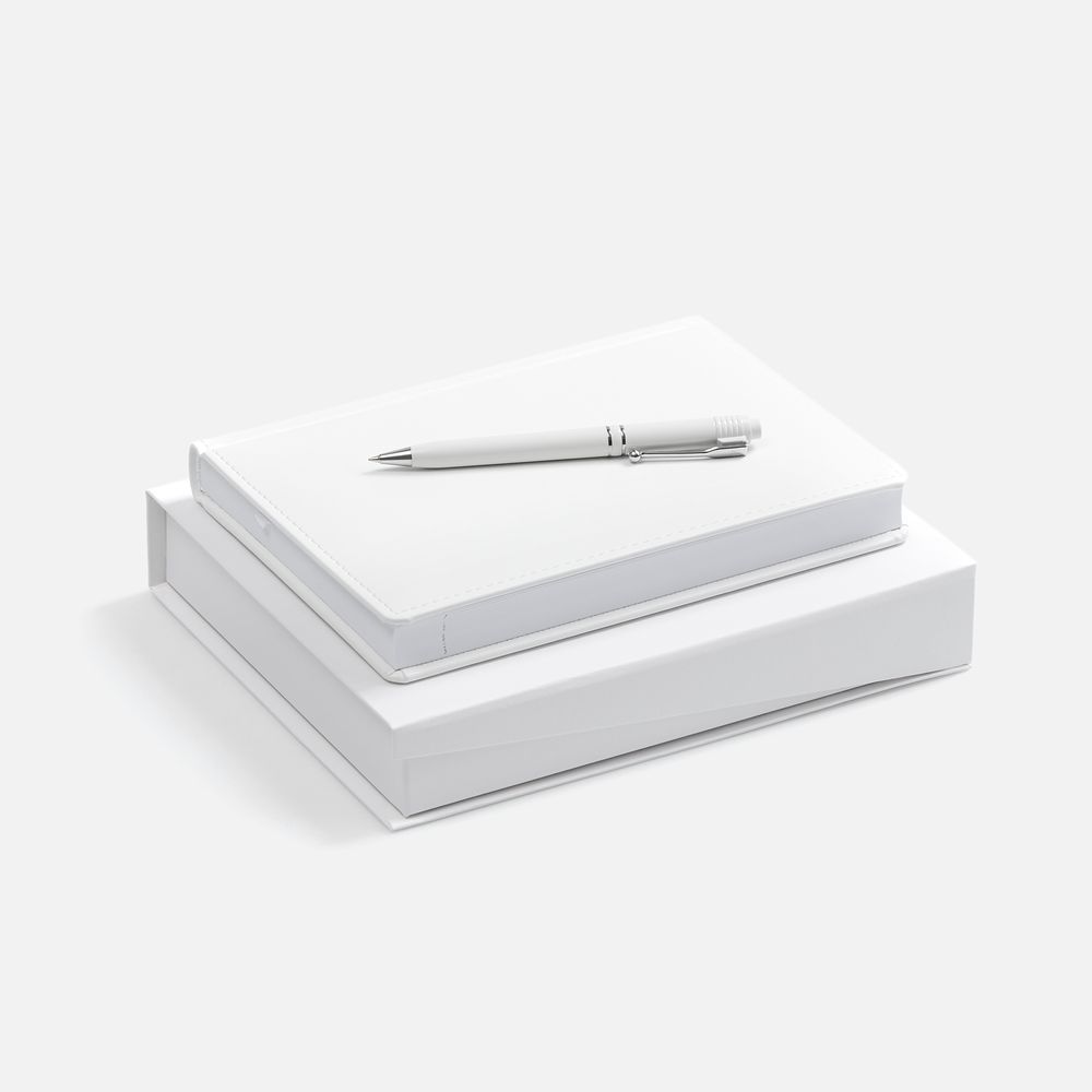 Набор Nebraska Duo, белый — изображение 2