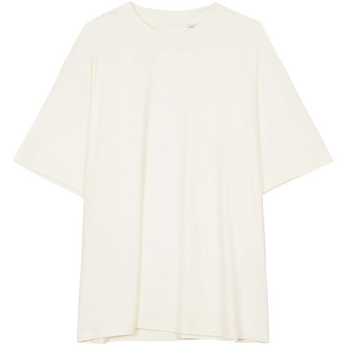 Футболка оверсайз унисекс Lavinia, белая