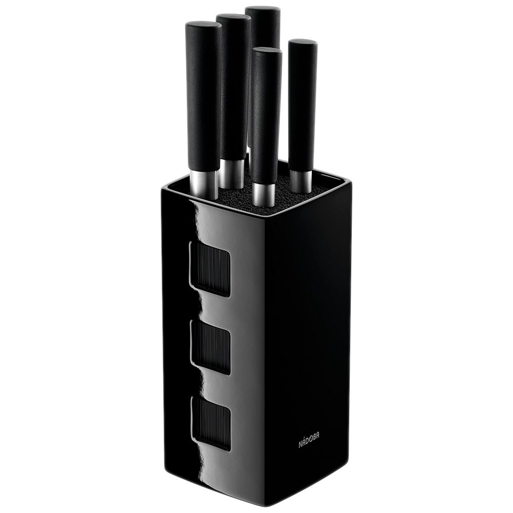 Набор из 5 кухонных ножей Keiko — изображение 2