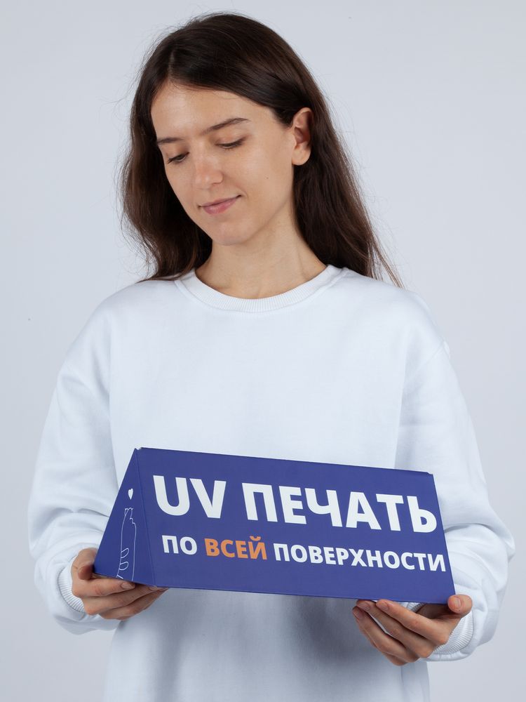 Коробка Tripoint с печатью на заказ — изображение 3