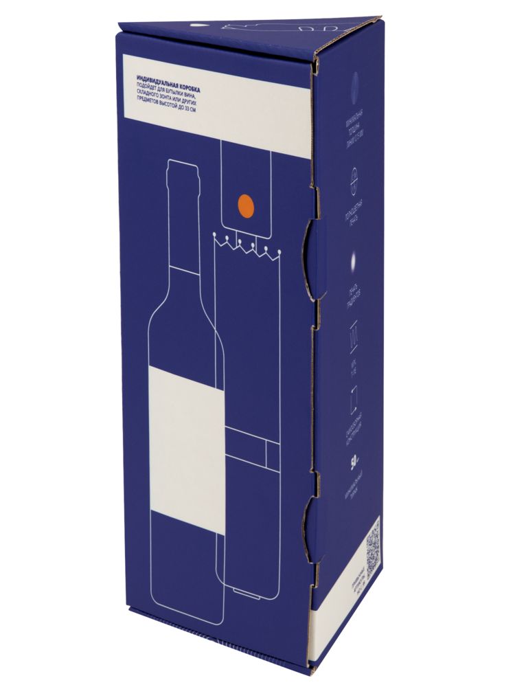 Коробка Tripoint с печатью на заказ — изображение 4