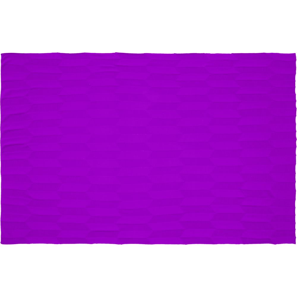 Плед Rombus, фиолетовый — изображение 6