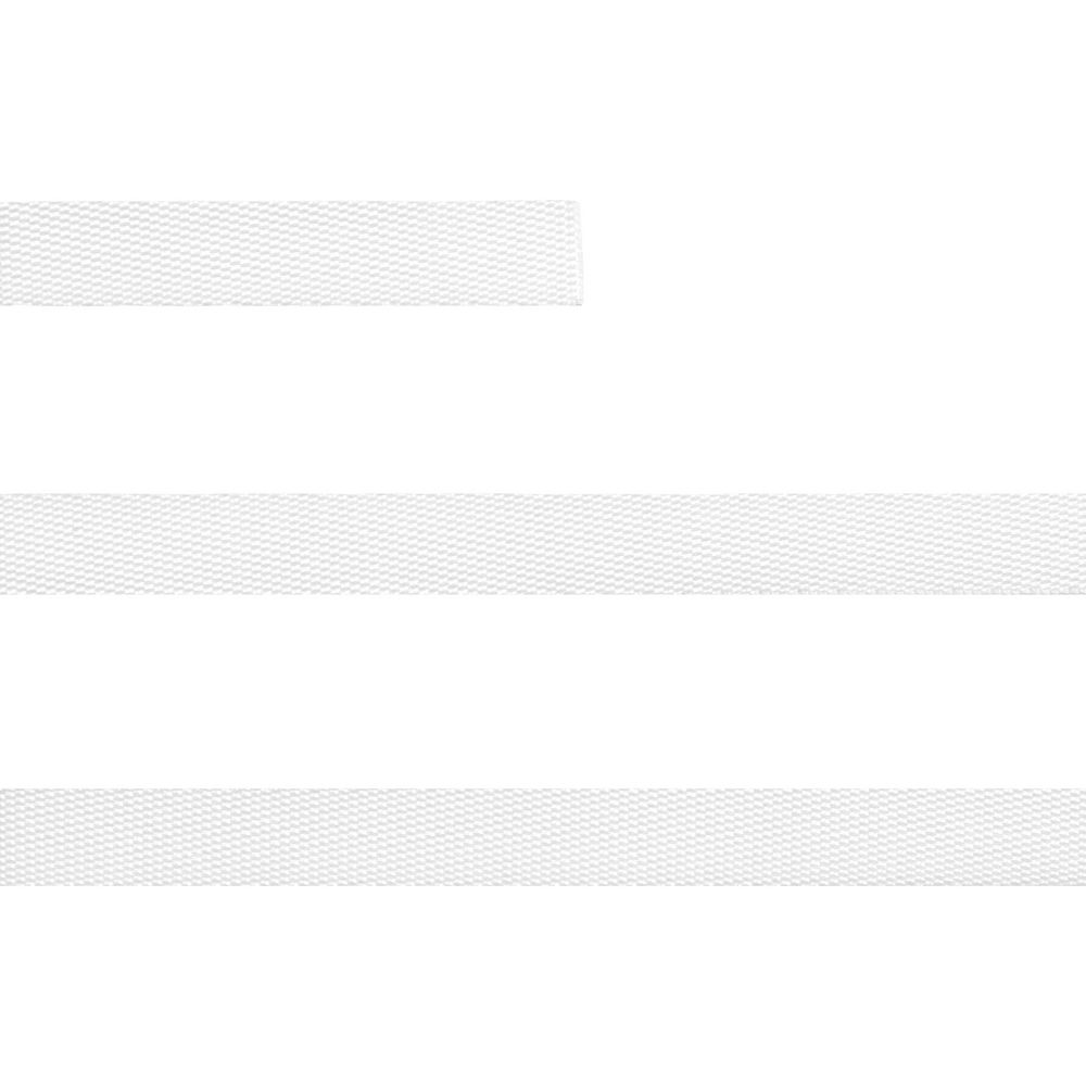 Стропа текстильная Fune 10 S, белая, 50 см — изображение 3