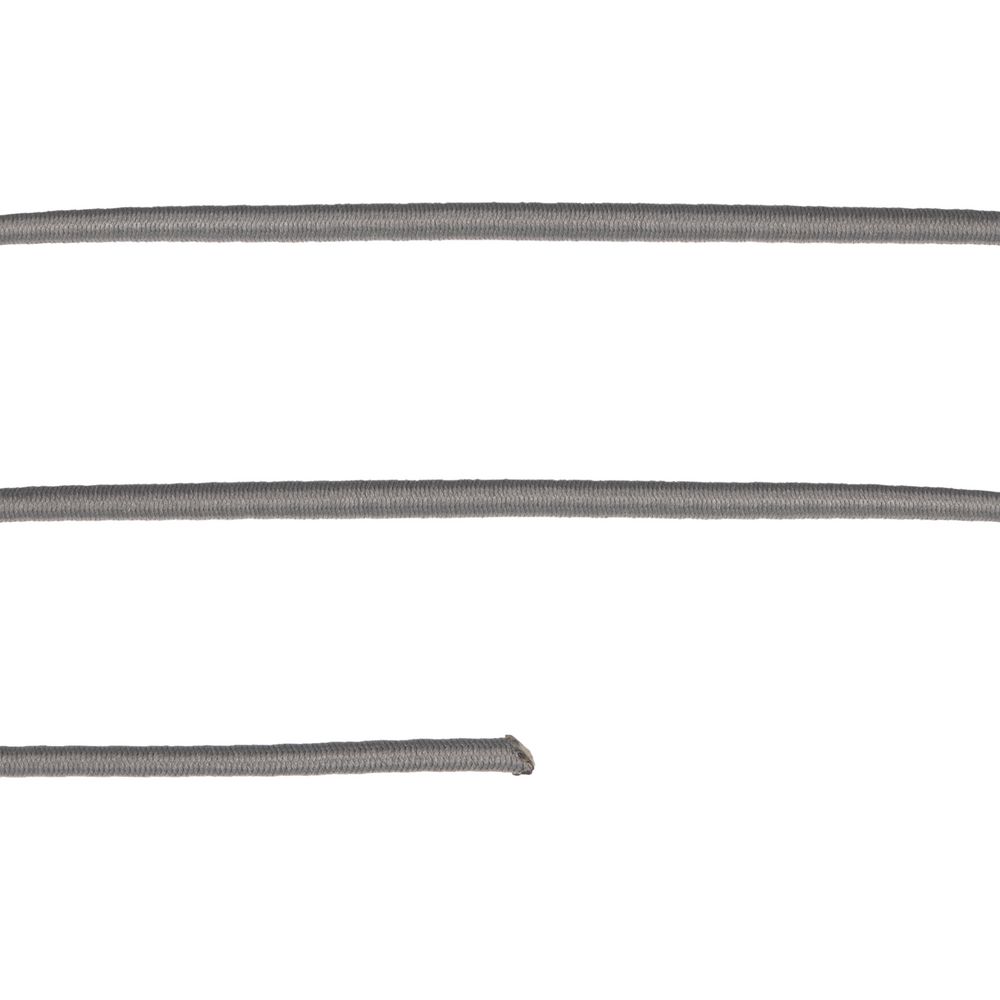 Круглая резинка Chapu M, серая, 70 см — изображение 3