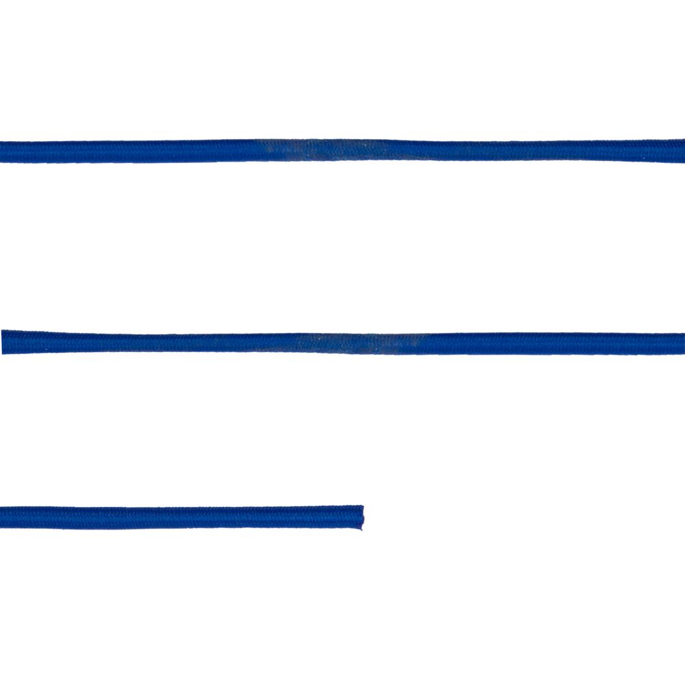 Круглая резинка Chapu S, синяя, 20 см — изображение 3