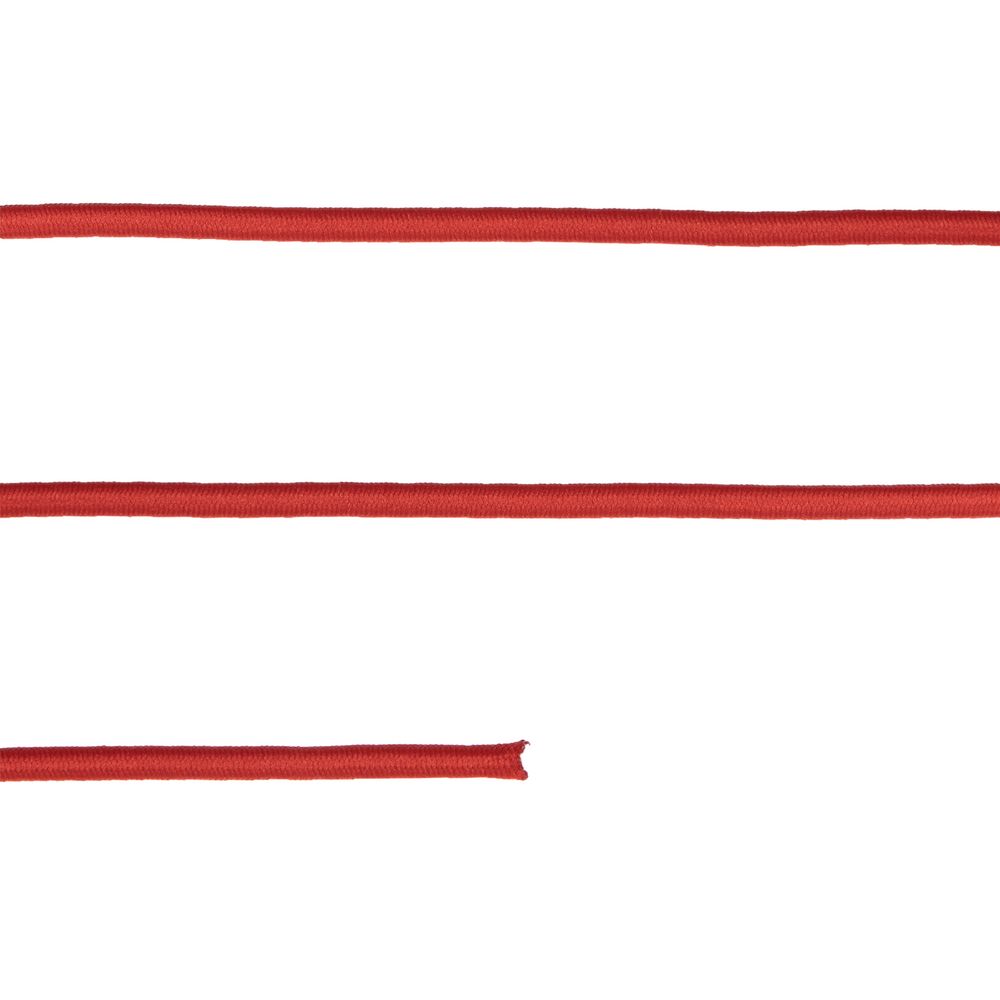 Круглая резинка Chapu M, красная, 60 см — изображение 3