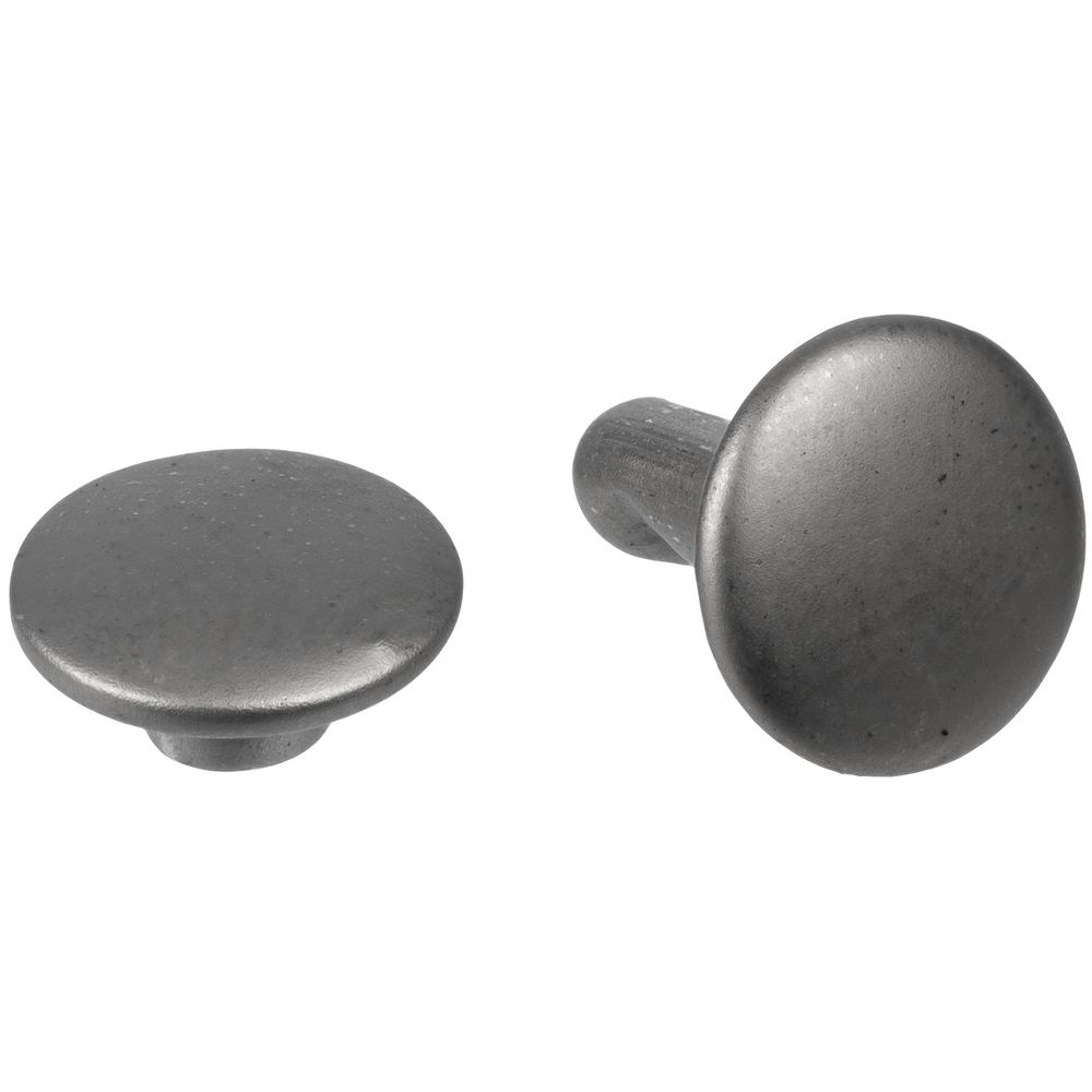 Заклепка Rivet, S, серебристая — изображение 2